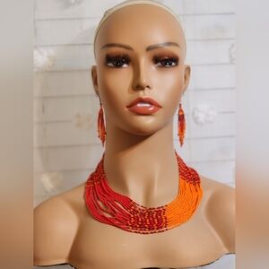 African Necklace